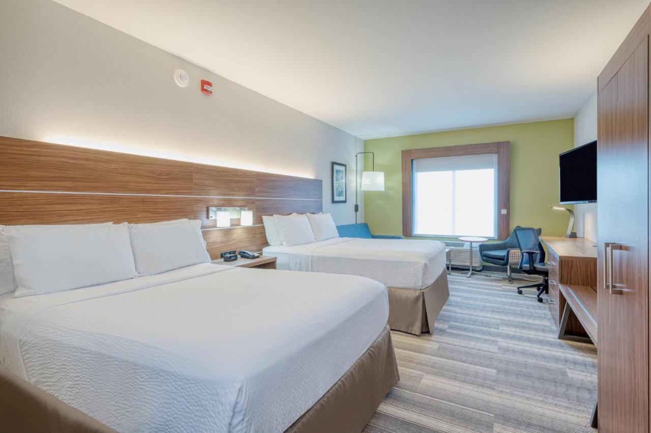 Holiday Inn Express & Suites St. Louis - Chesterfield By Ihg Exterior foto
